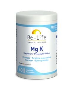 Mg K, 60 gélules